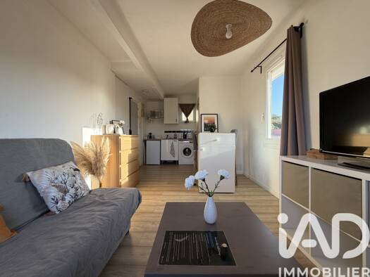 Appartement à vendre 123 000 € 1 pièce 17,8 m² 2 étages Beaucours-La Gorguette-La Morvenede Sanary-sur-Mer 83110