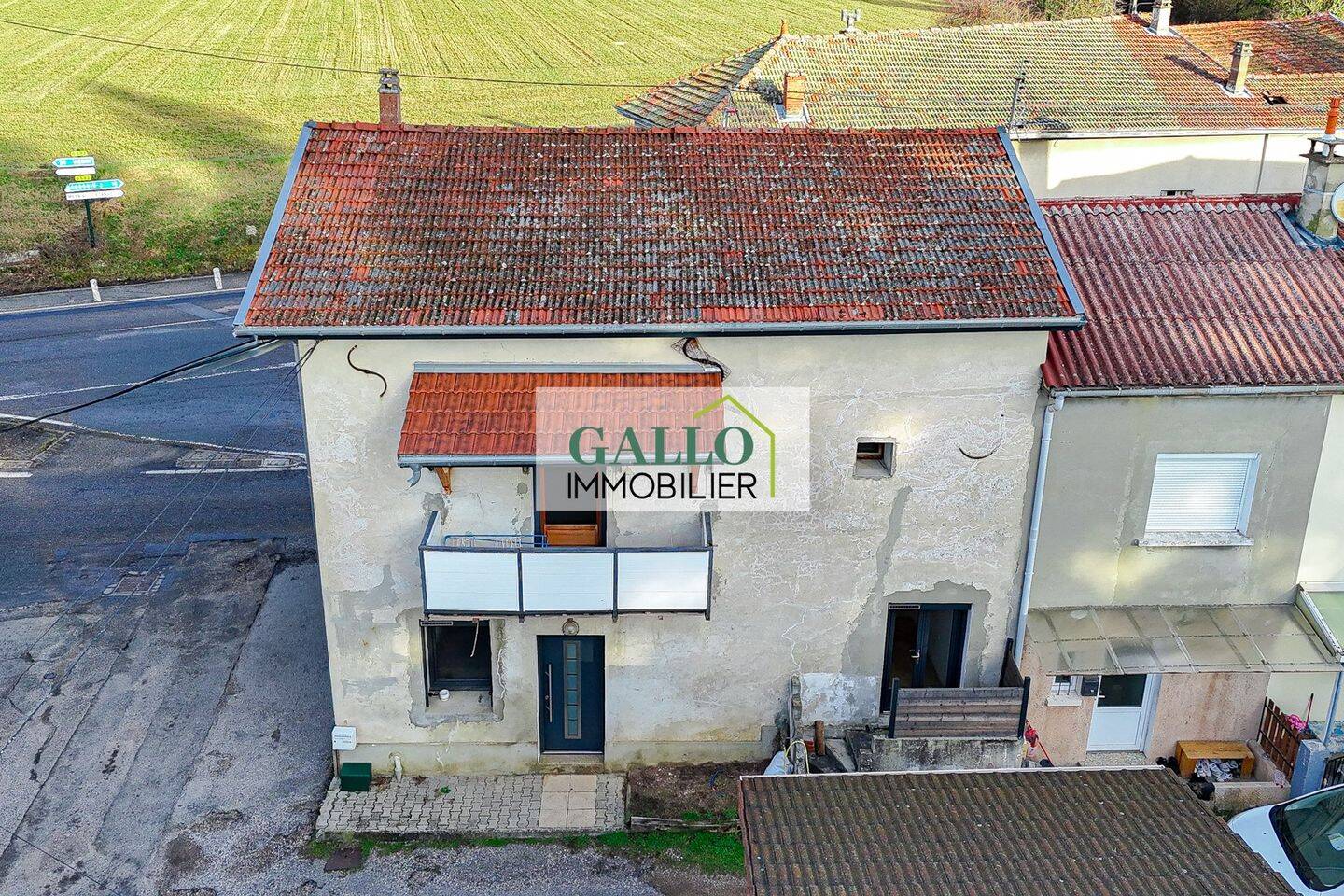 Maison à vendre, 100m², SAINT JEAN DE BOURNAY