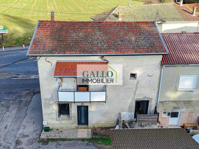 Maison à vendre, 100m², SAINT JEAN DE BOURNAY