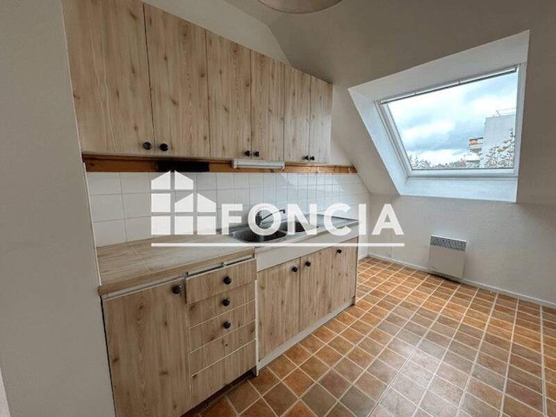 Maison à louer, 49m², VERNEUIL SUR SEINE