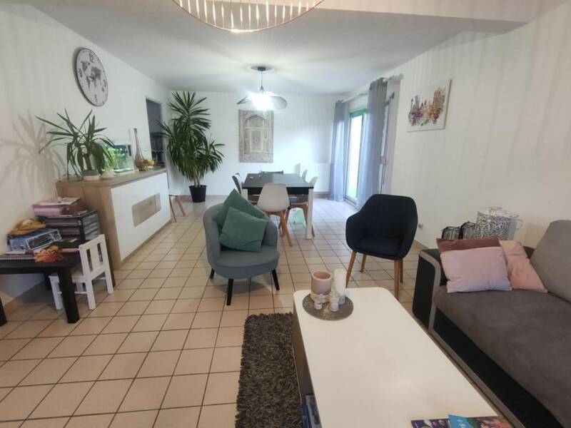 Maison à louer, 125m², VANNES