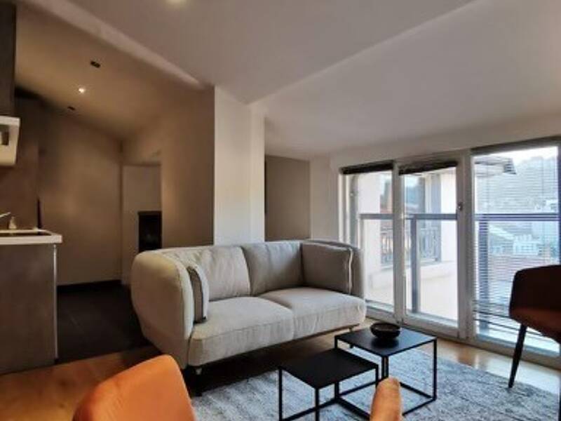 Maison à louer, 52m², LYON 2E