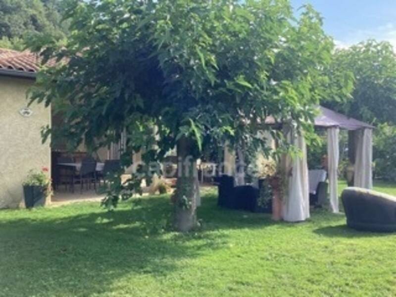 Maison à vendre, 188m², VILLENEUVE DE RIVIERE