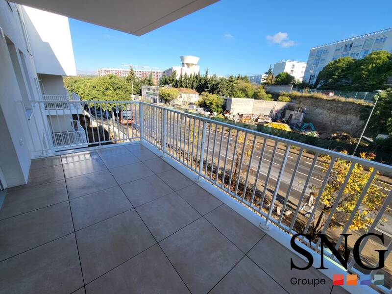 Maison à louer, 62m², MARSEILLE 14E