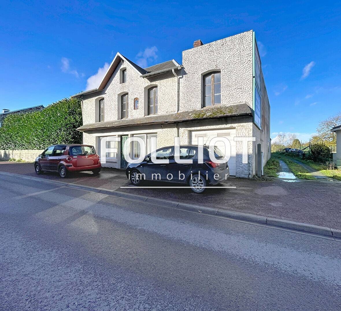 Maison à vendre, 221m², SAINT SAUVEUR LA POMMERAYE