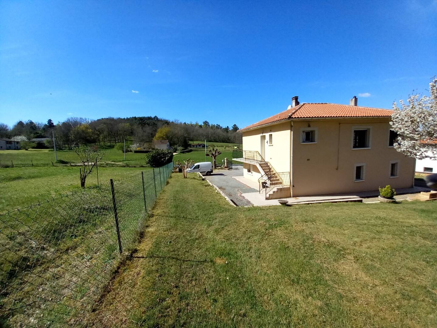 Maison à vendre, 107m², FUMEL
