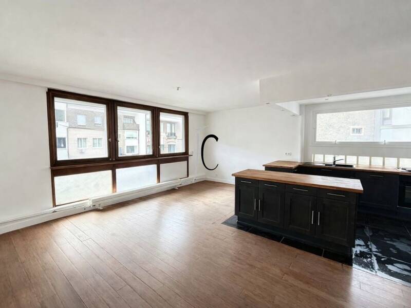 Maison à louer, 73m², PARIS 14E