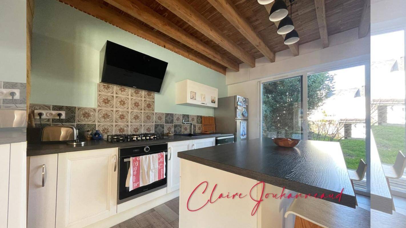 Maison à vendre, 145m², SAINT NAZAIRE