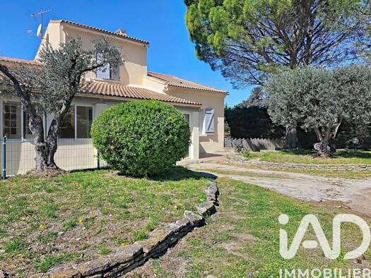 Maison à vendre 339 999 € 5 pièces 4 chambres 133 m² 894 m² de terrain Velleron 84740