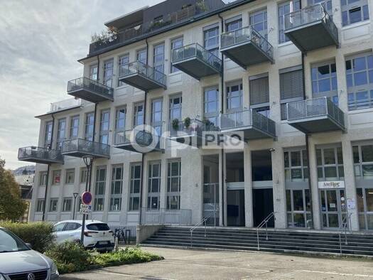 Local d'activités à louer 8 161 € 1 500 m² d'espace de stockage Guebwiller 68500