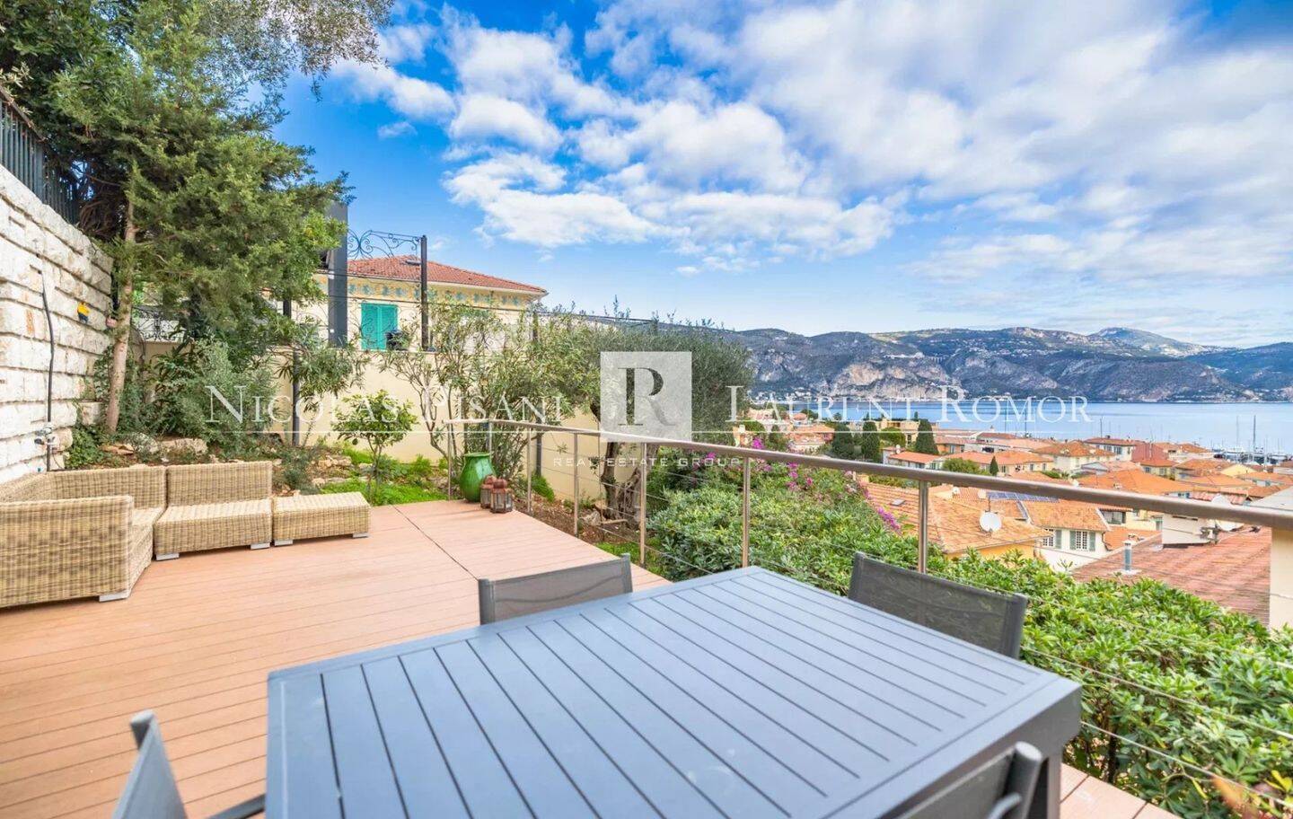 Maison à vendre, 110m², SAINT JEAN CAP FERRAT