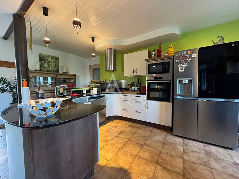 Maison à vendre, 180m², LA CHAPELLE HERMIER