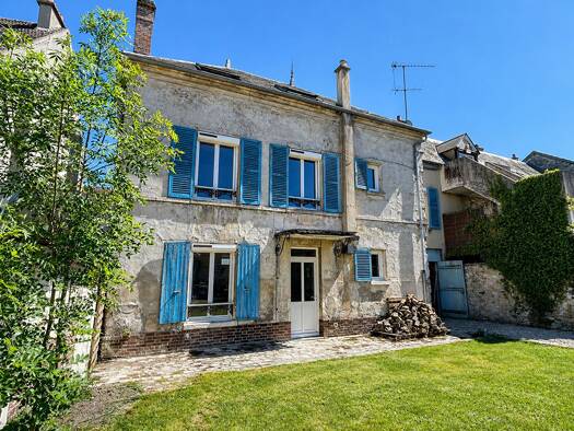 Maison à vendre 336 000 € 5 pièces 4 chambres 172 m² 225 m² de terrain Nanteuil-le-Haudouin 60440