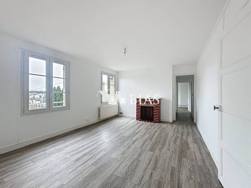 Maison à louer, 76m², BARENTIN