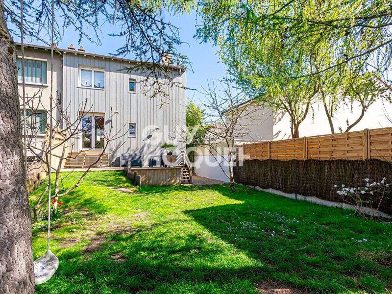 Maison à vendre, 80m², CHAMPIGNY SUR MARNE