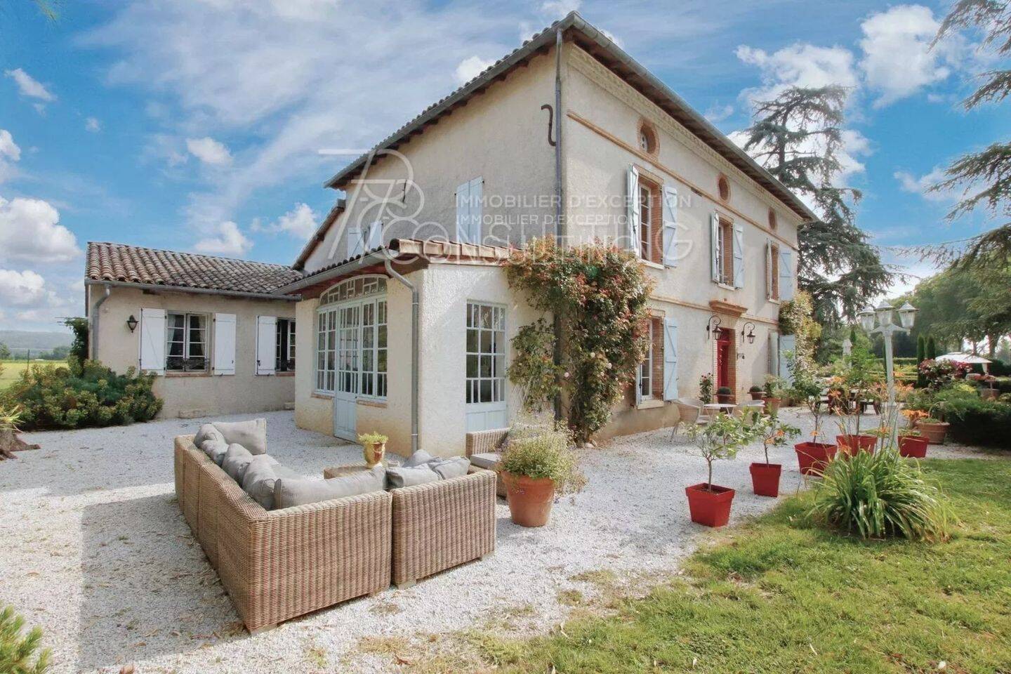 Maison à vendre, 235m², LISLE SUR TARN