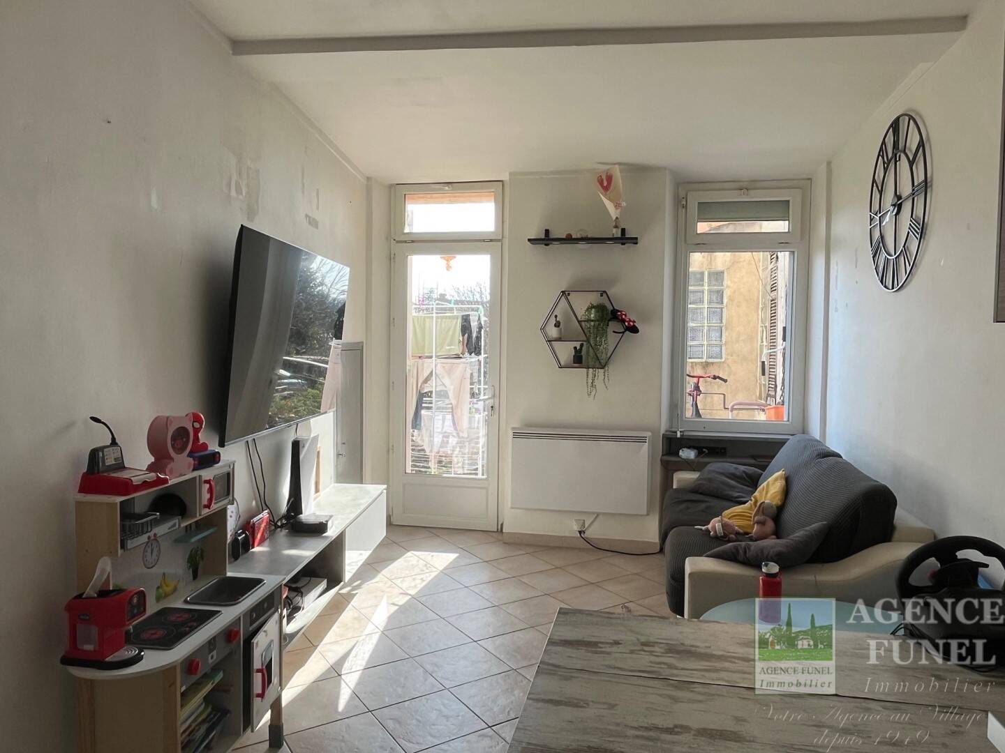 Maison à vendre, 55m², SAINT VALLIER DE THIEY