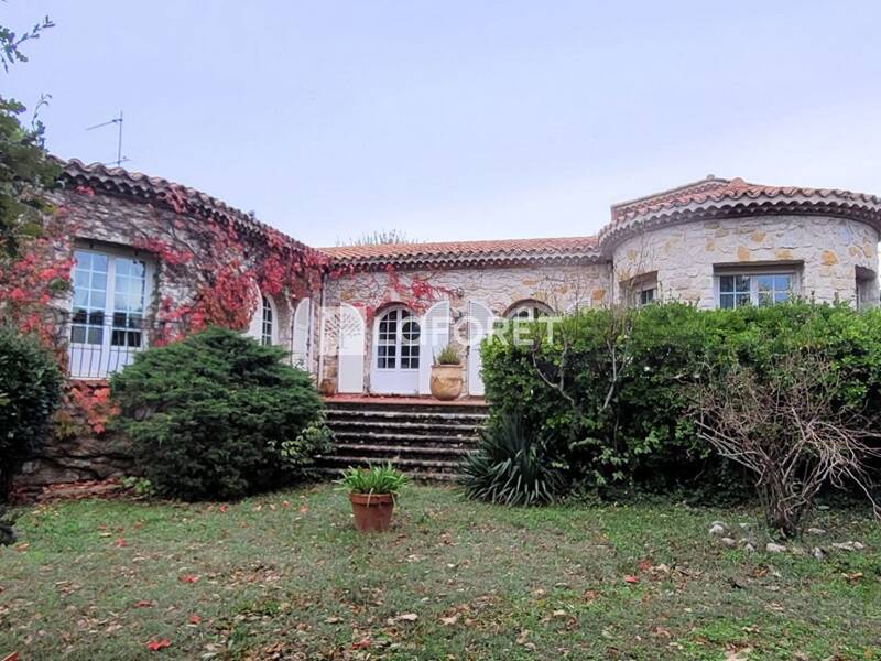 Maison à vendre, 220m², LA GAUDE