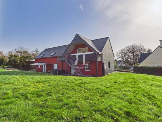 Maison à vendre - neuf 517 250 € 6 pièces 5 chambres 176 m² Nord Caudan 56850