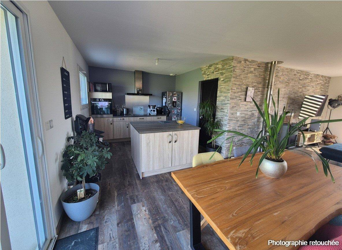 Maison à vendre, 97m², SURGERES