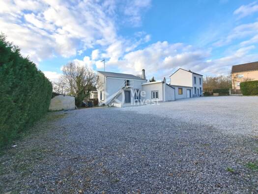 Maison à vendre 258 000 € 8 pièces 1 chambre 140 m² Fond de Givonne Sedan 08200