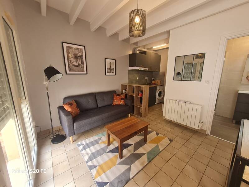 Maison à louer, 42m², ANGOULEME