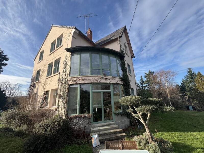 Maison à vendre, 211m², NERIS LES BAINS
