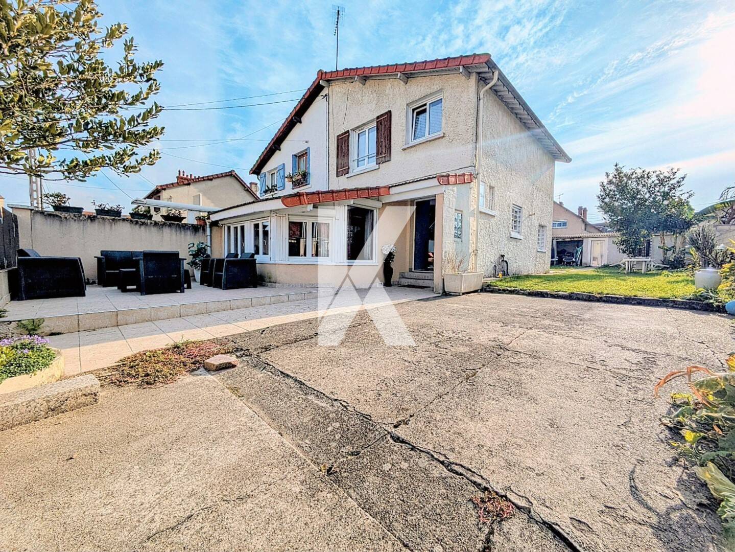 Maison à vendre, 89m², ARGENTEUIL