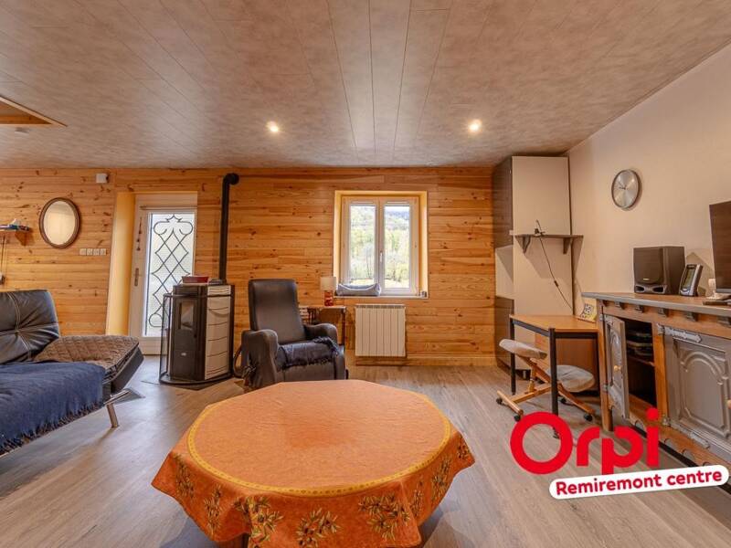 Maison à vendre, 105m², RUPT SUR MOSELLE