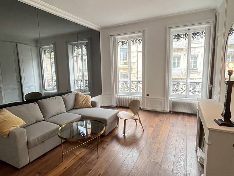 Maison à louer, 123m², LYON 2E
