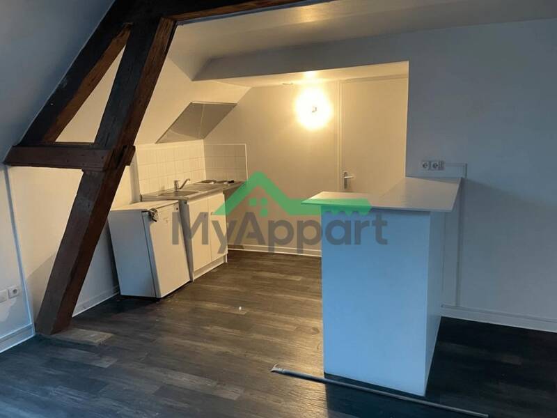 Maison à louer, 35m², LE HOULME