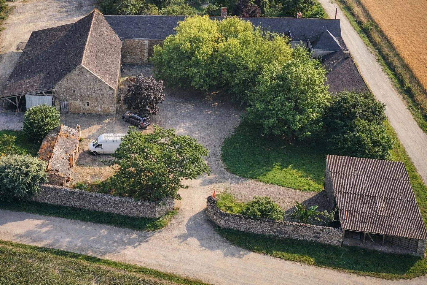 Maison à vendre, 247m², MONTREUIL BELLAY