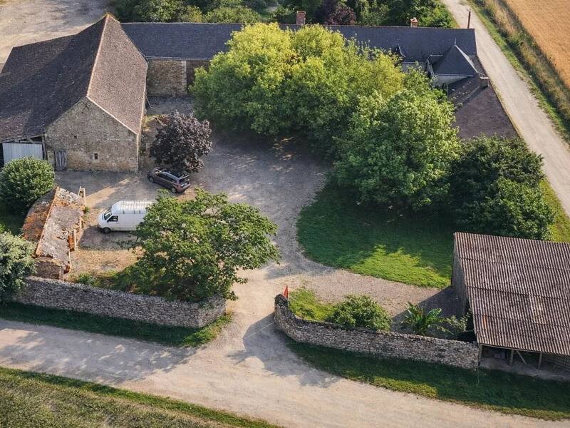 Maison à vendre, 247m², MONTREUIL BELLAY