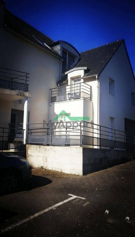 Maison à louer, 25m², QUIMPER