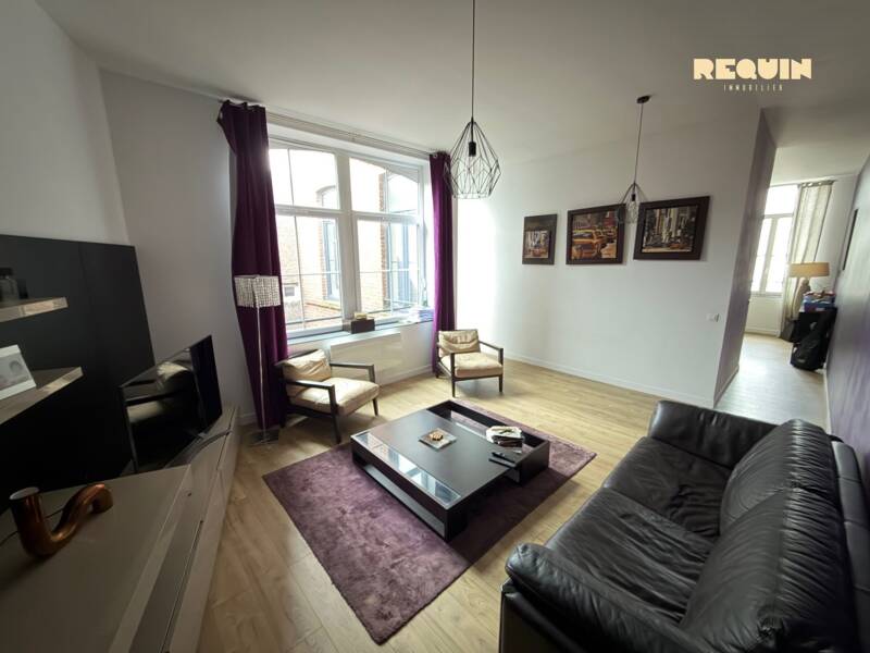 Maison à vendre, 96m², LILLE
