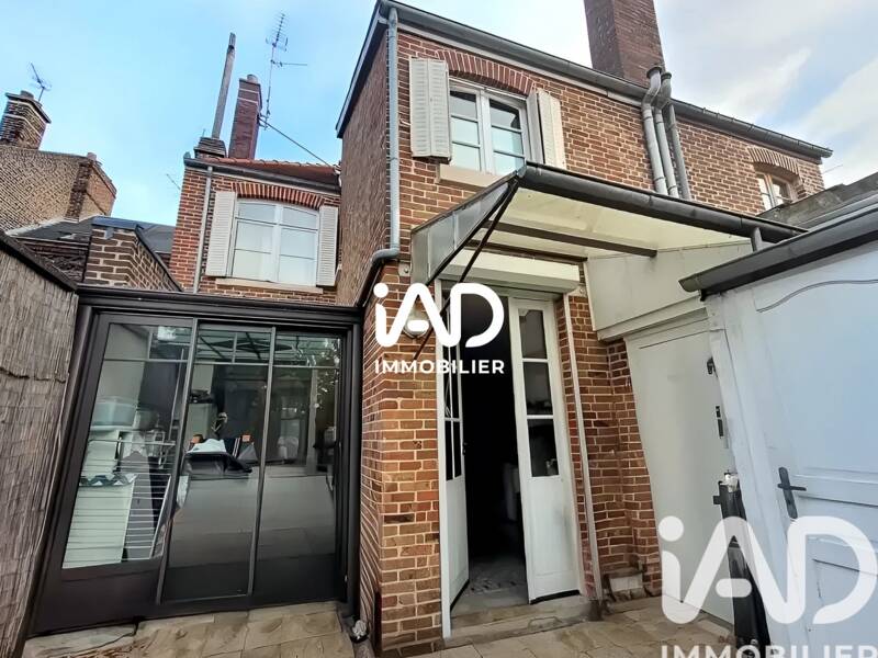 Maison à vendre, 121m², AMIENS