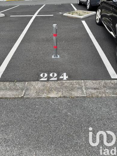 Garage/Stationnement à vendre 7 000 € 10 m² Domaine du Chateau Chilly-Mazarin 91380