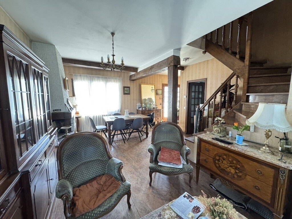 Maison à vendre, 110m², LES PAVILLONS SOUS BOIS