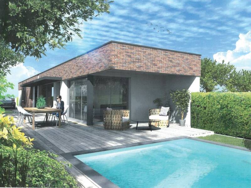 Maison à vendre, 103m², BORDEAUX