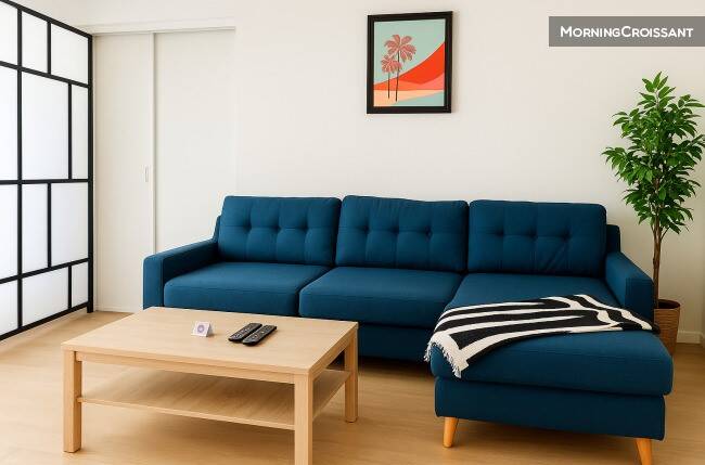 Maison à louer, 51m², ARGENTEUIL