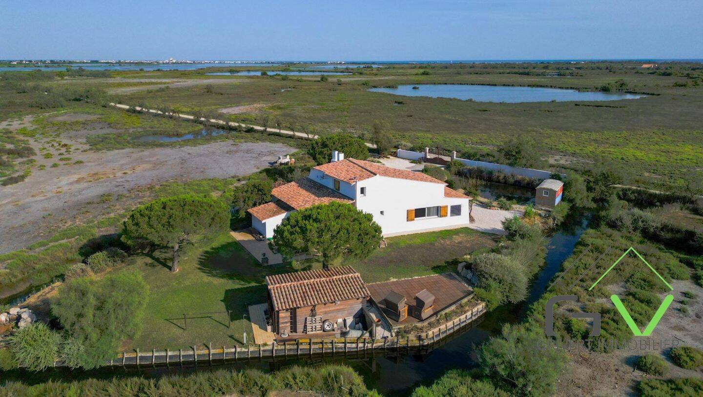 Maison à vendre, 218m², SAINTES MARIES DE LA MER