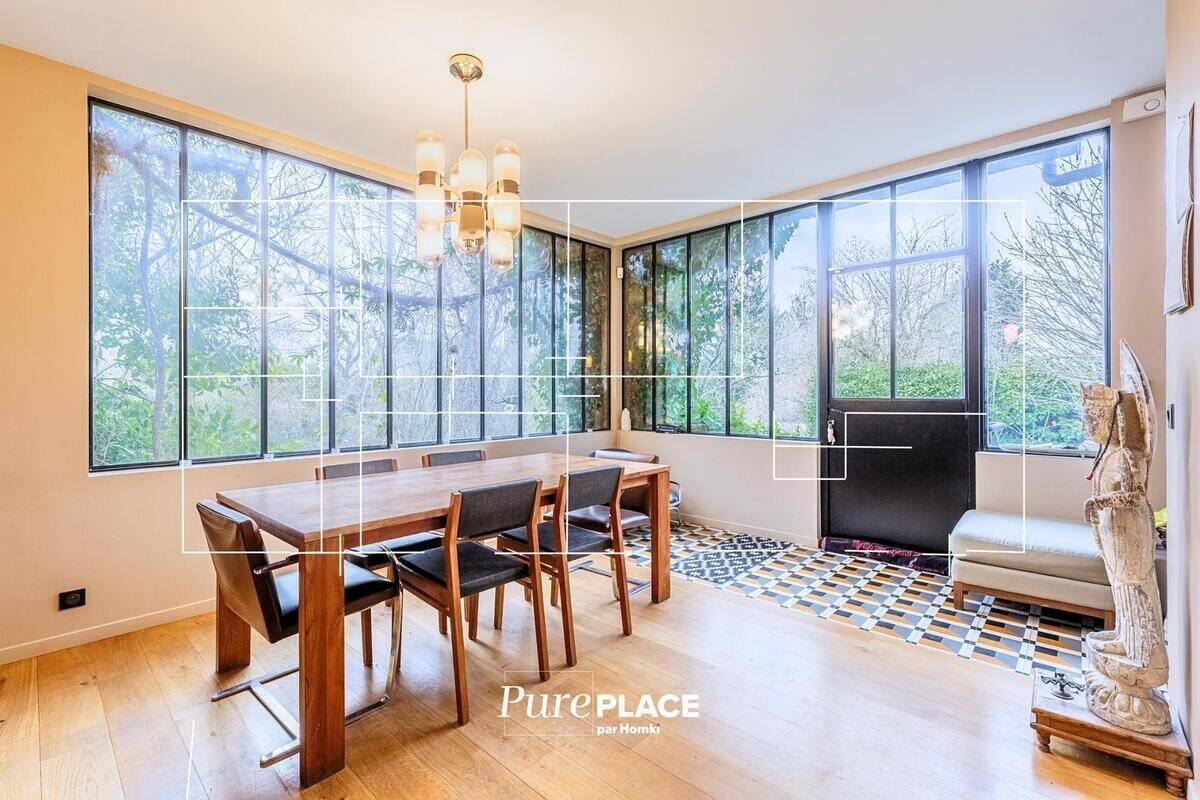 Maison à vendre, 350m², DEUIL LA BARRE