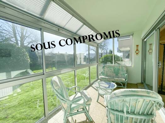 Appartement à vendre 159 950 € 3 pièces 2 chambres 70 m² Étage 1/5 Saint Marc Brest 29200
