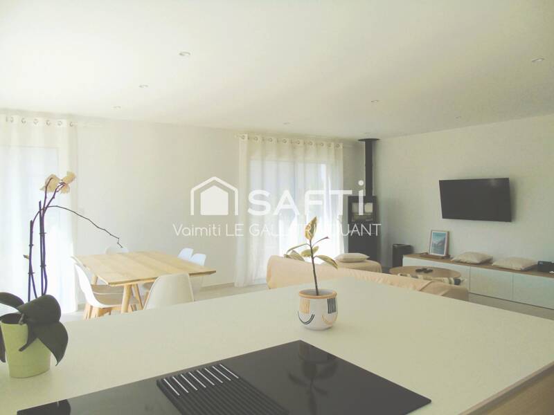 Maison à vendre, 118m², BREST