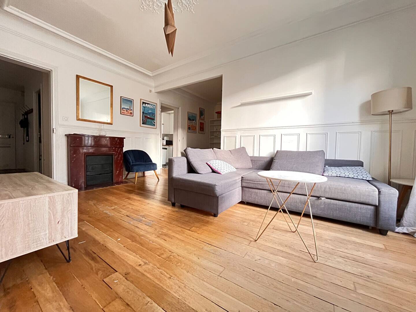Maison à louer, 68m², ASNIERES SUR SEINE