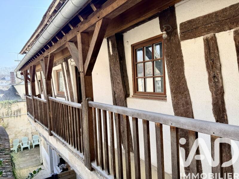 Maison à vendre, 64m², MONTFORT L'AMAURY