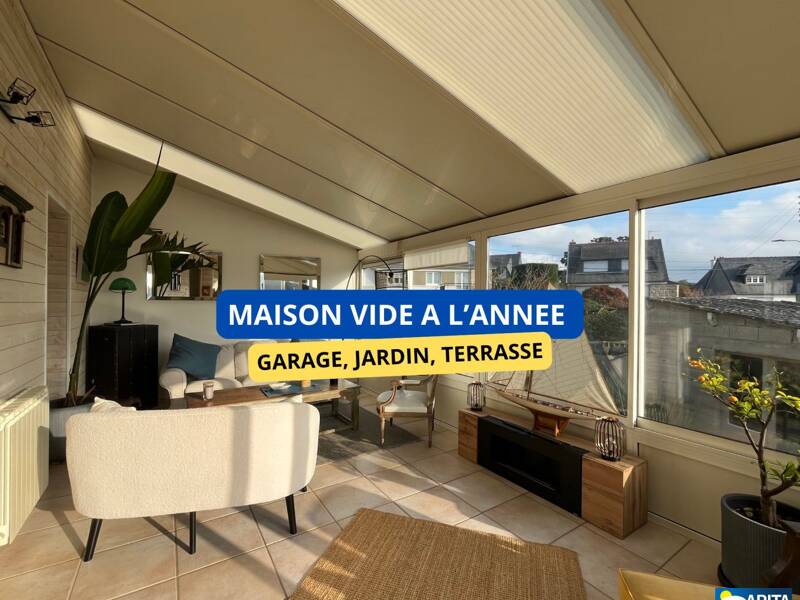 Maison à louer, 101m², SAINT MALO