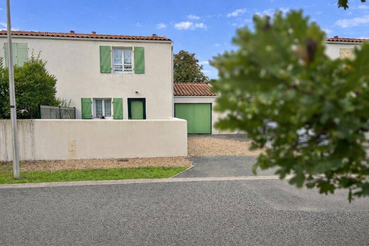 Maison à vendre, 63m², LE CHATEAU D'OLERON