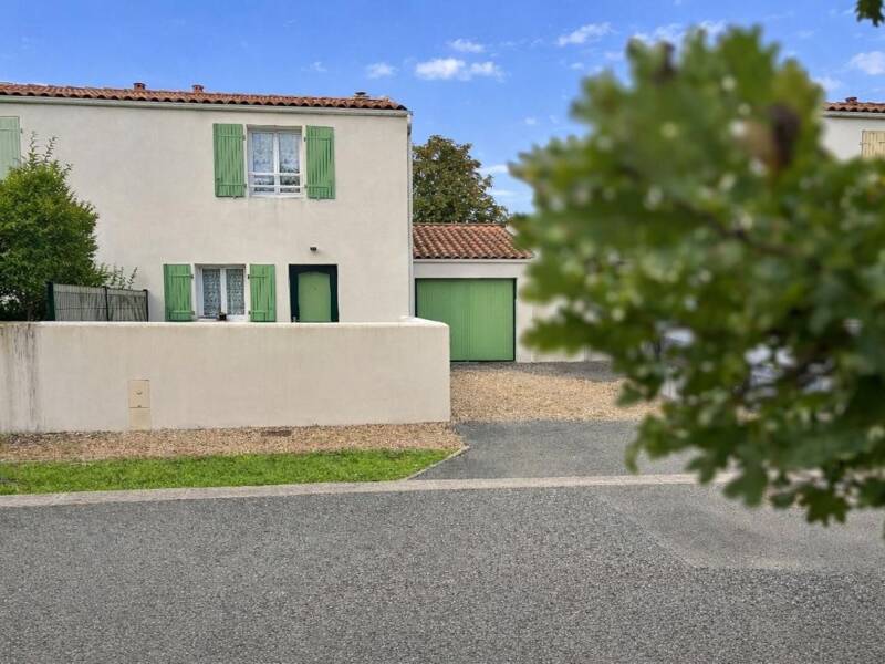 Maison à vendre, 63m², LE CHATEAU D'OLERON