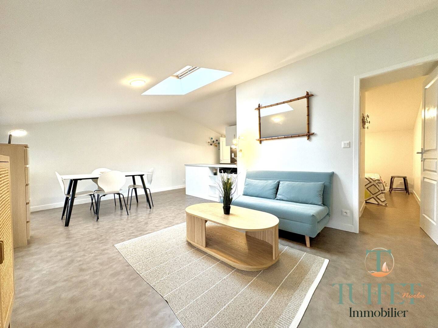 Maison à vendre, 36m², LA TREMBLADE